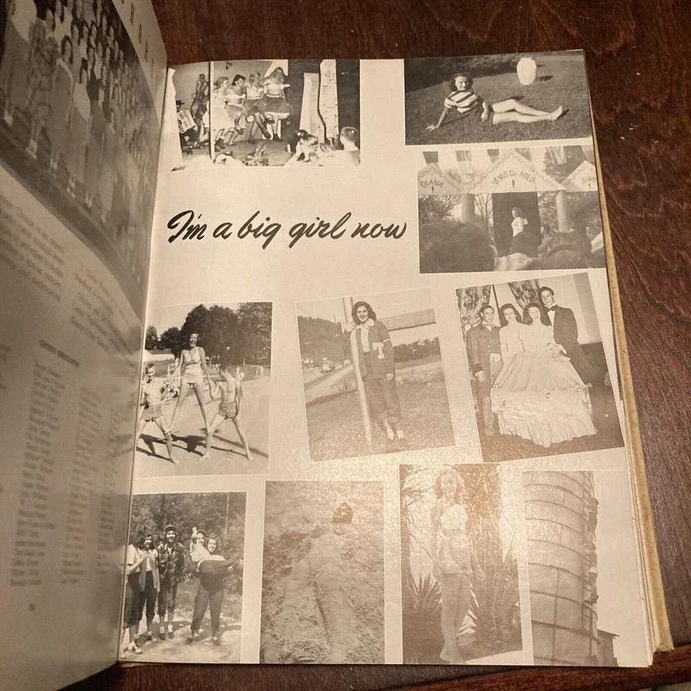 University‎ of Tennessee Volunteer Yearbook 1949